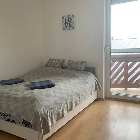 Appartement Hunor Hortenzia Balatonlelle