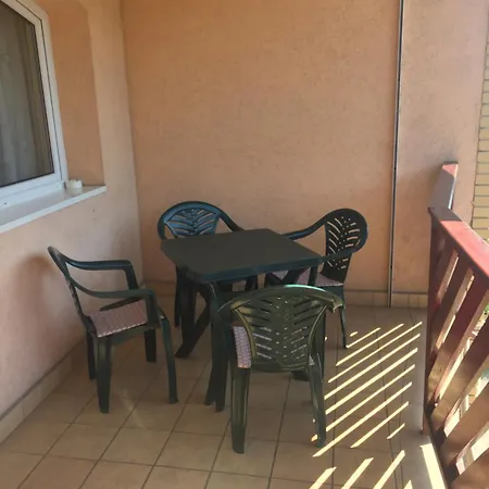 Hunor Hortenzia Appartement Balatonlelle