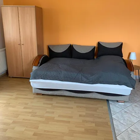 Appartement Hunor Hortenzia