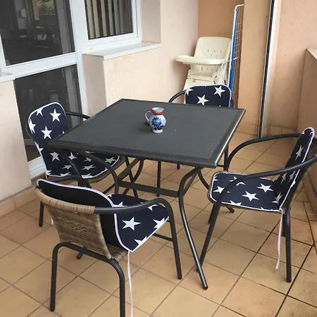 Appartement Hunor Hortenzia *