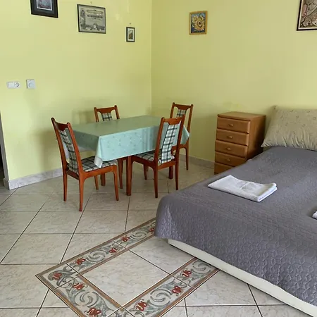 Appartement Hunor Hortenzia Balatonlelle