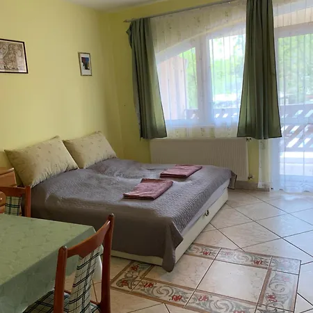 Appartement Hunor Hortenzia