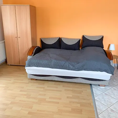 Appartamento Hunor Hortenzia Balatonlelle