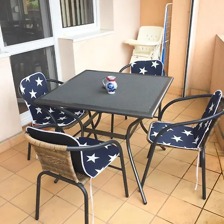 Appartamento Hunor Hortenzia Balatonlelle