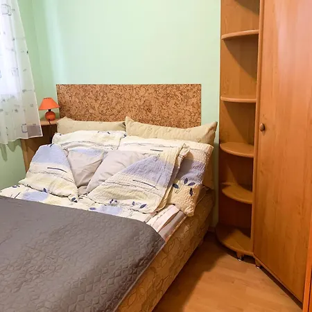 Appartamento Hunor Hortenzia Balatonlelle